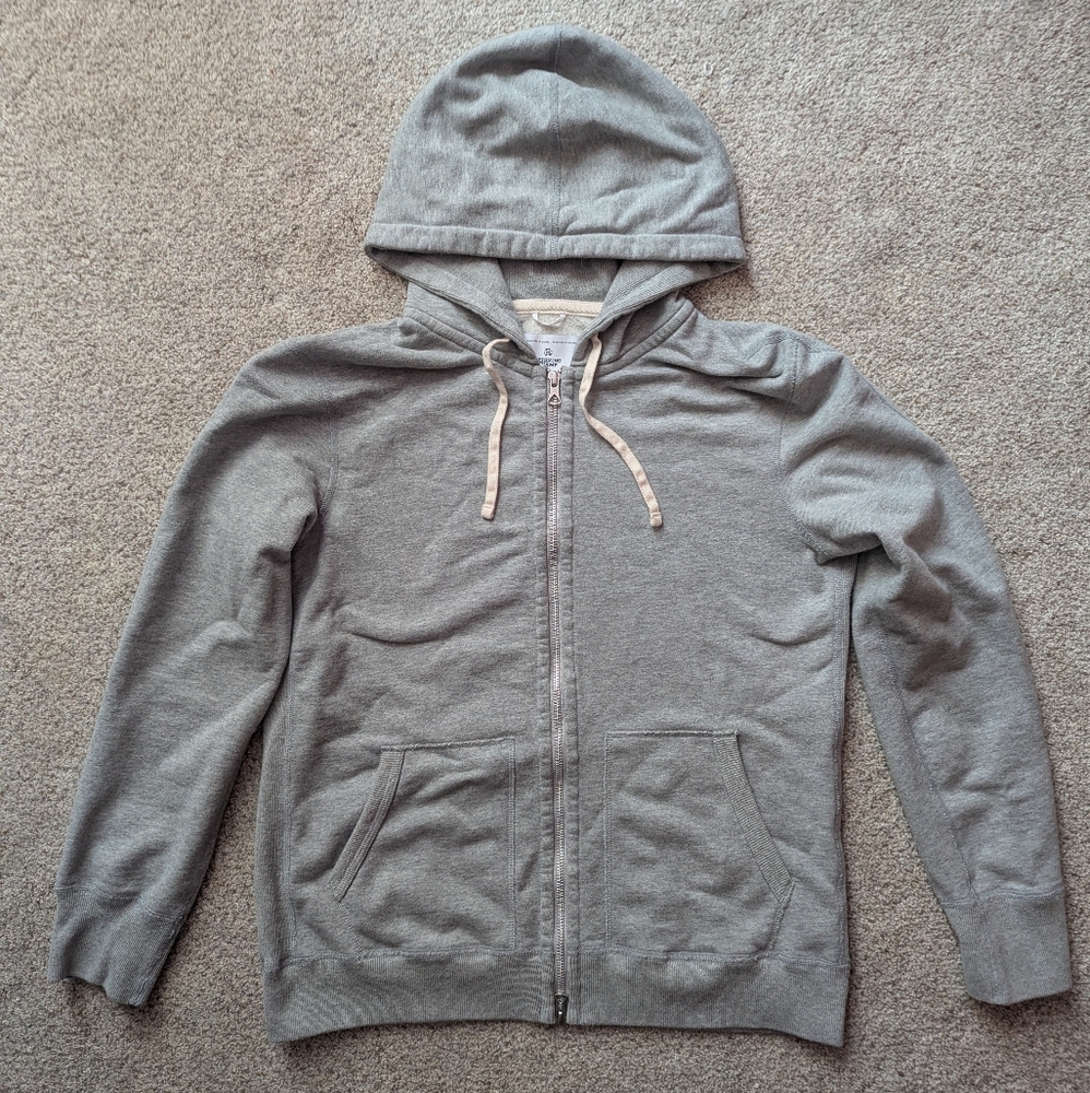 Reigning Champ Midweight Terry Zip hoodie